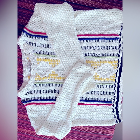 NEW Alice&Olivia Sweater Size L - Picture 1 of 6